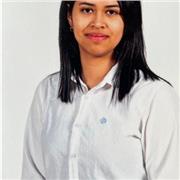 Chica amable, de buena charla, compresiva, paciente, autodidacta, nueva en el mundo de la enseñanza para infancias y extranjeros